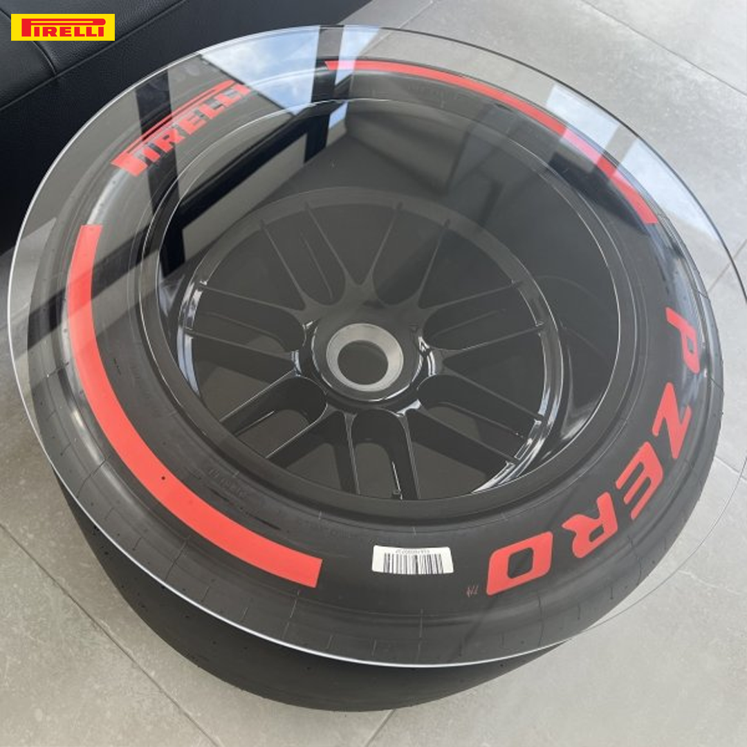 Pirelli Formule 1 CT-Wheel RED