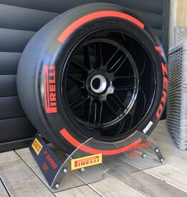 Pirelli Formule 1 CT-Wheel RED 1:1