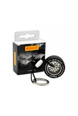 Pirelli Tyre Sleutelhanger Wit 18'
