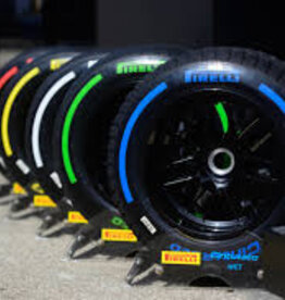 Pirelli Formule 1 CT-Wheel VERT 1:1
