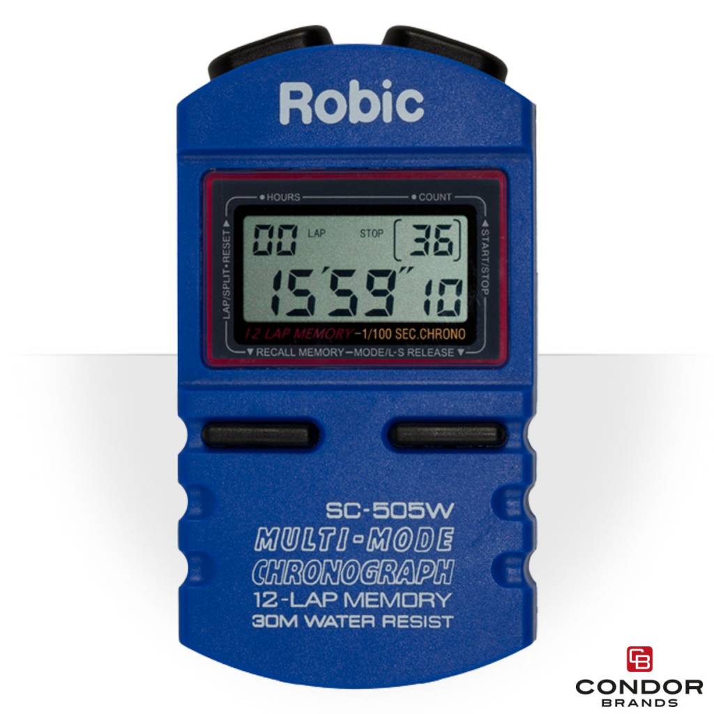 Robic Robic SC 505 stopwatch