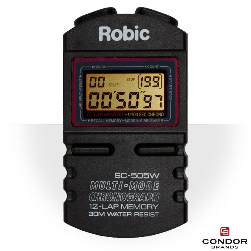 Robic Robic SC 505 stopwatch