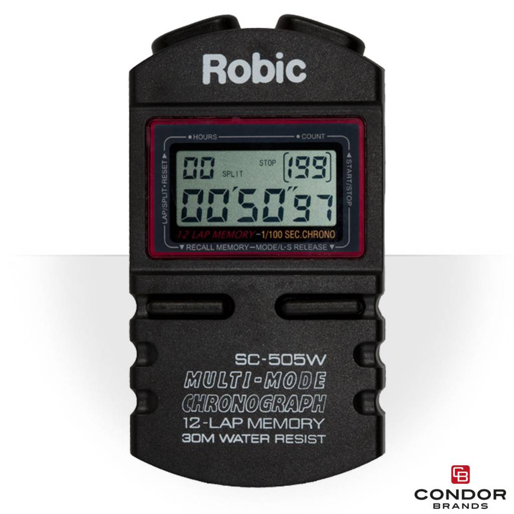 Robic Robic SC 505 stopwatch