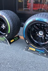 Pirelli Formule 1 CT-Wheel BLAUW 1:1