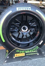 Pirelli Formule 1 CT-Wheel GROEN 1:1