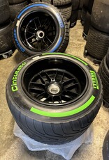 Pirelli Formule 1 CT-Wheel GREEN 1:1