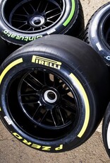 Pirelli Formule 1 CT-Wheel GREEN 1:1