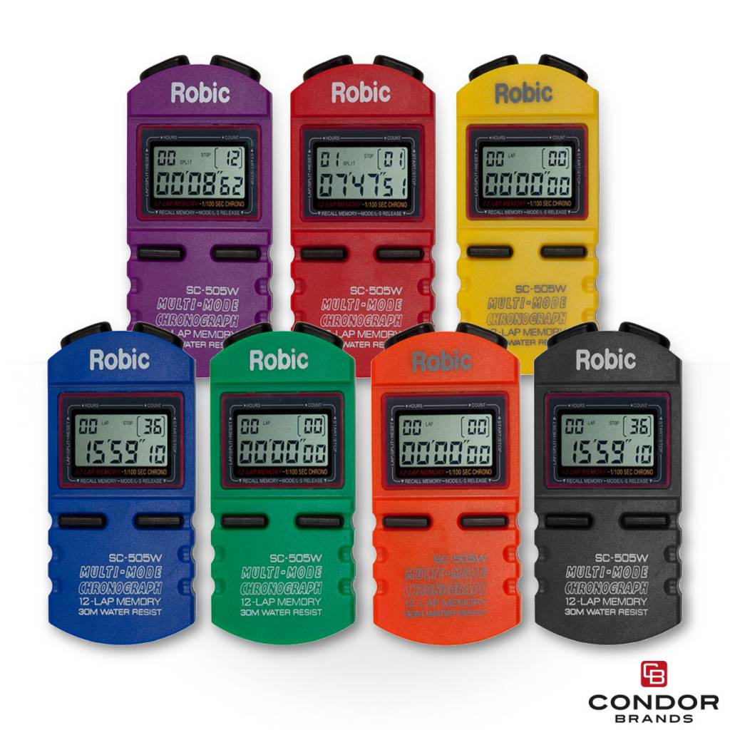 Robic Robic SC 505 stopwatch