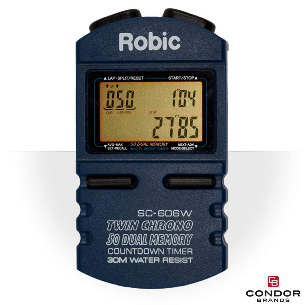 Robic Robic SC 606W stopwatch