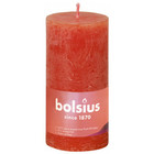 Bolsius kaarsen Rustiek stompkaars 100/50 Earthy Orange