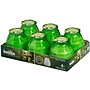 Bolsius kaarsen Twilight tray van 6 stuks Lemon