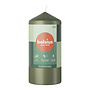 Bolsius kaarsen Stompkaarsen 120/60 mm Olive Green