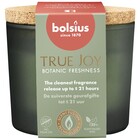 Bolsius kaarsen True Joy gevuld geurglas 66/83 Botanic Freshness