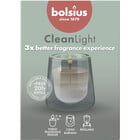 Bolsius kaarsen Starterkit Clean Light Cypress & Amber