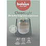 Bolsius kaarsen Starterkit Clean Light Cypress & Amber
