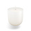 Bolsius kaarsen  Starterkit Clean Light Cedarwood & Vetiver duurzaam dubbelwandig glas voor het gebruik van plantaardige wax. Hoogte 11,6 cm en een diameter van 8,3 cm.