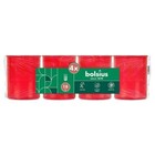 Bolsius graflicht navulling nr. 40 (18 uur) Rood