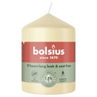 Bolsius kaarsen Stompkaars 80/58 mm Oat Beige