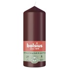 Bolsius kaarsen Stompkaarsen 150/60 mm Velvet Red