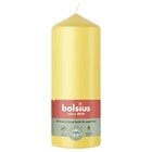 Bolsius kaarsen Stompkaars 150/60 mm in de kleur Sunny Yellow