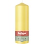 Bolsius kaarsen Stompkaars kleur Sunny Yellow 200/70 mm