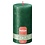 Bolsius kaarsen Shimmer Stompkaars 130/68 Groen