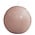 Bolsius kaarsen Rustiek bolkaars gloss 70 mm Misty Pink