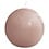 Bolsius kaarsen Rustiek bolkaars gloss 70 mm Misty Pink