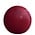 Bolsius kaarsen Rustiek bolkaars gloss 70 mm Velvet Red
