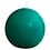 Bolsius kaarsen Rustiek bolkaars gloss 70 mm Pine Green
