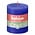 Bolsius kaarsen Rustiek stompkaars 80/68 Majorelle Blue