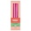 Bolsius kaarsen Gotische kaarsen Fuchsia 4 stuks 245/24 mm