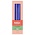 Bolsius kaarsen Gotische kaarsen Majerelle Blue 4 stuks 245/24 mm