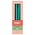Bolsius kaarsen Gotische kaarsen Pine Green 4 stuks 245/24 mm
