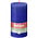Bolsius kaarsen Rustiek stompkaars 130/68 Majorelle Blue