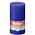 Bolsius kaarsen Rustiek stompkaars 190/68 Majorelle Blue