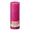 Bolsius kaarsen Rustiek stompkaars 190/68 Fuchsia