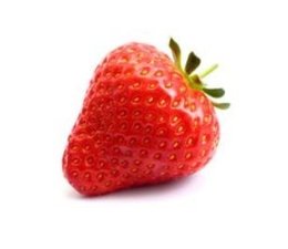 Fraise catégorie 1 (ravier 500 gr)