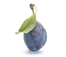 Prune bleue