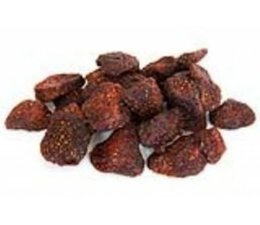 Fraise séchée