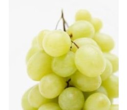 Raisin blanc catégorie 1