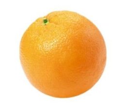 Orange de montagne