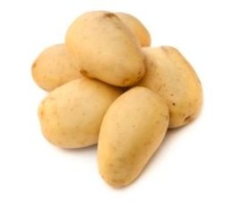 Pomme de terre amandine