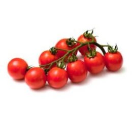 Tomate cerise (en grappe) par 200 gr