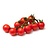 Tomate cerise (en grappe) par 200 gr