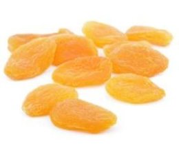 Abricot sec catégorie 1 par 100 gr