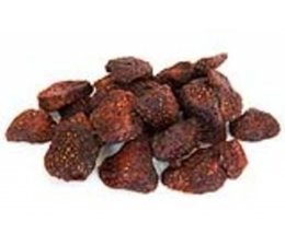 Fraise séchée par 100 gr