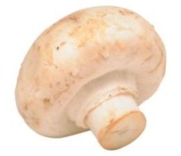 Champignon blond (en vrac) par 100 gr