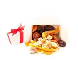 Ballotin de fruits secs à offrir (500 gr)