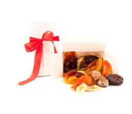 Ballotin de fruits secs à offrir (250 gr)